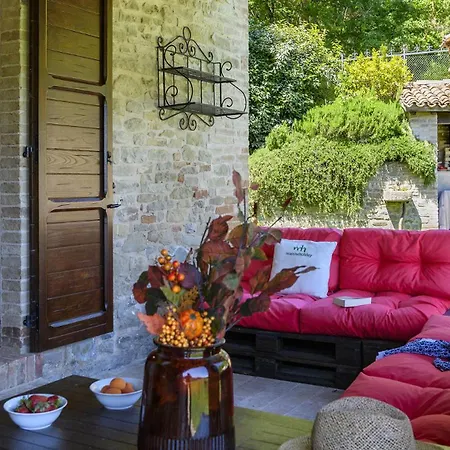 Ca Seppe 10&2 By Marche Villa *