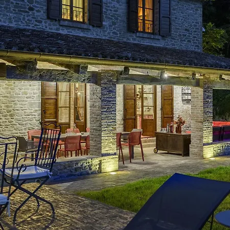 Villa Ca Seppe 8&4, Emma *